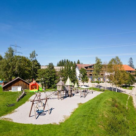 Familienhotel Loewen Нессельванг Экстерьер фото