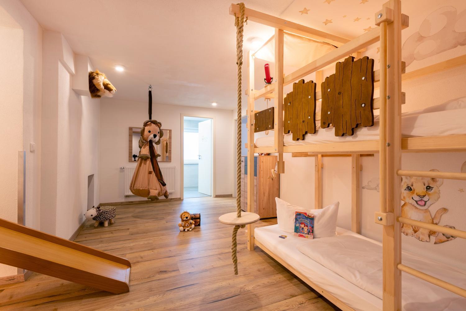 Familienhotel Loewen Нессельванг Экстерьер фото