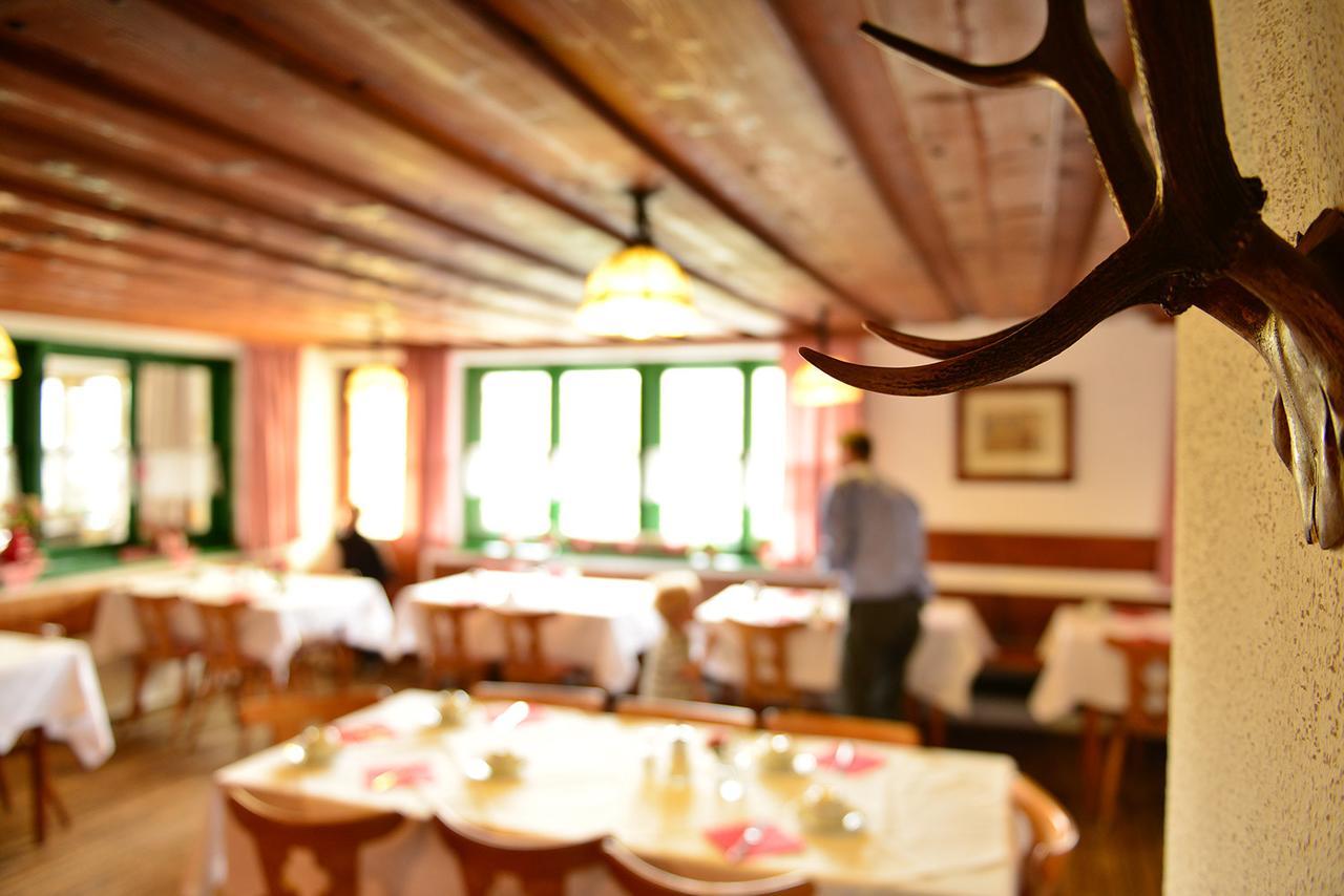 Familienhotel Loewen Нессельванг Экстерьер фото