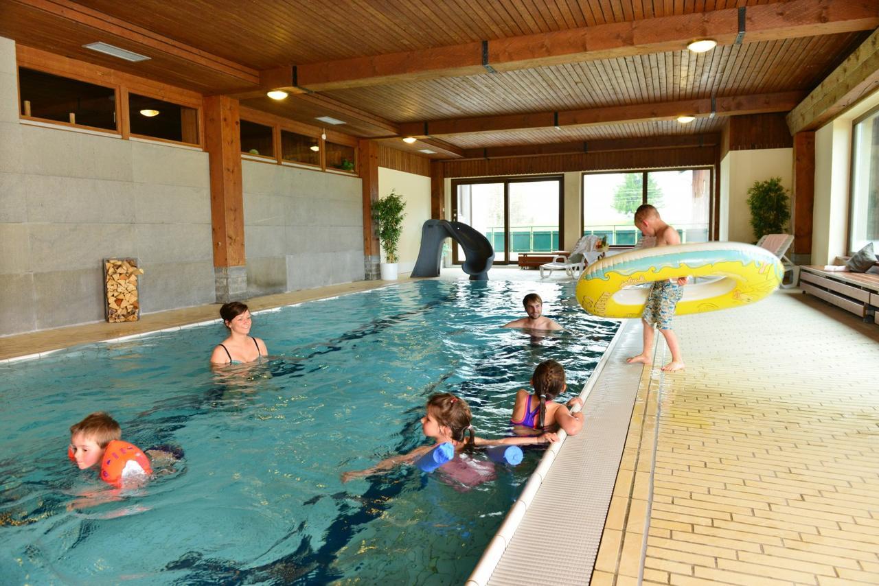 Familienhotel Loewen Нессельванг Экстерьер фото